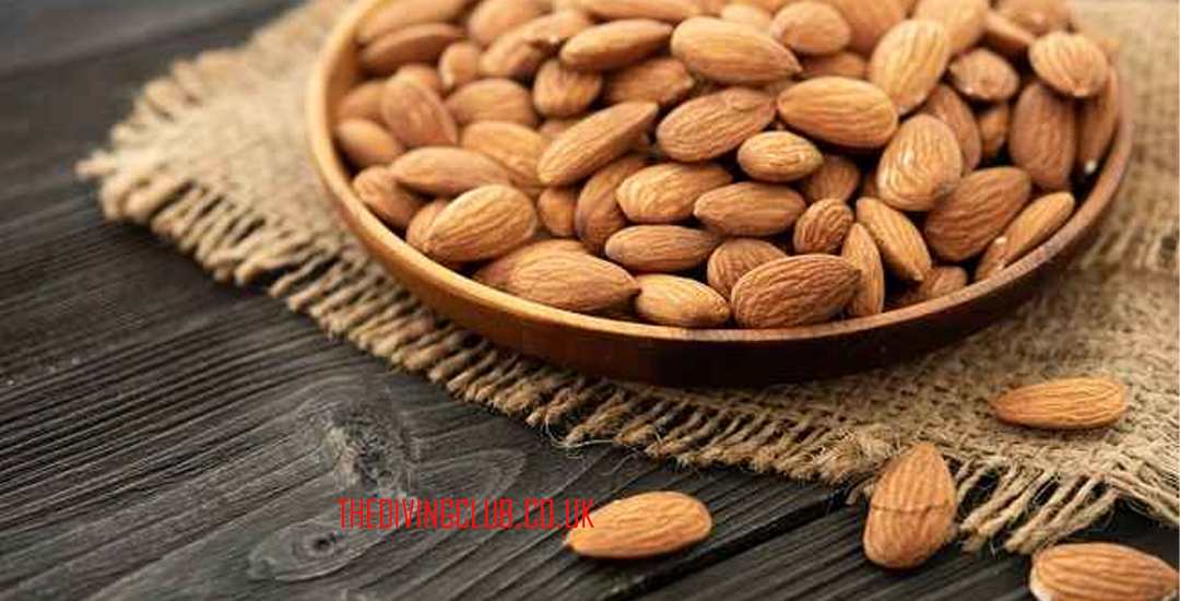 Kacang Almond
